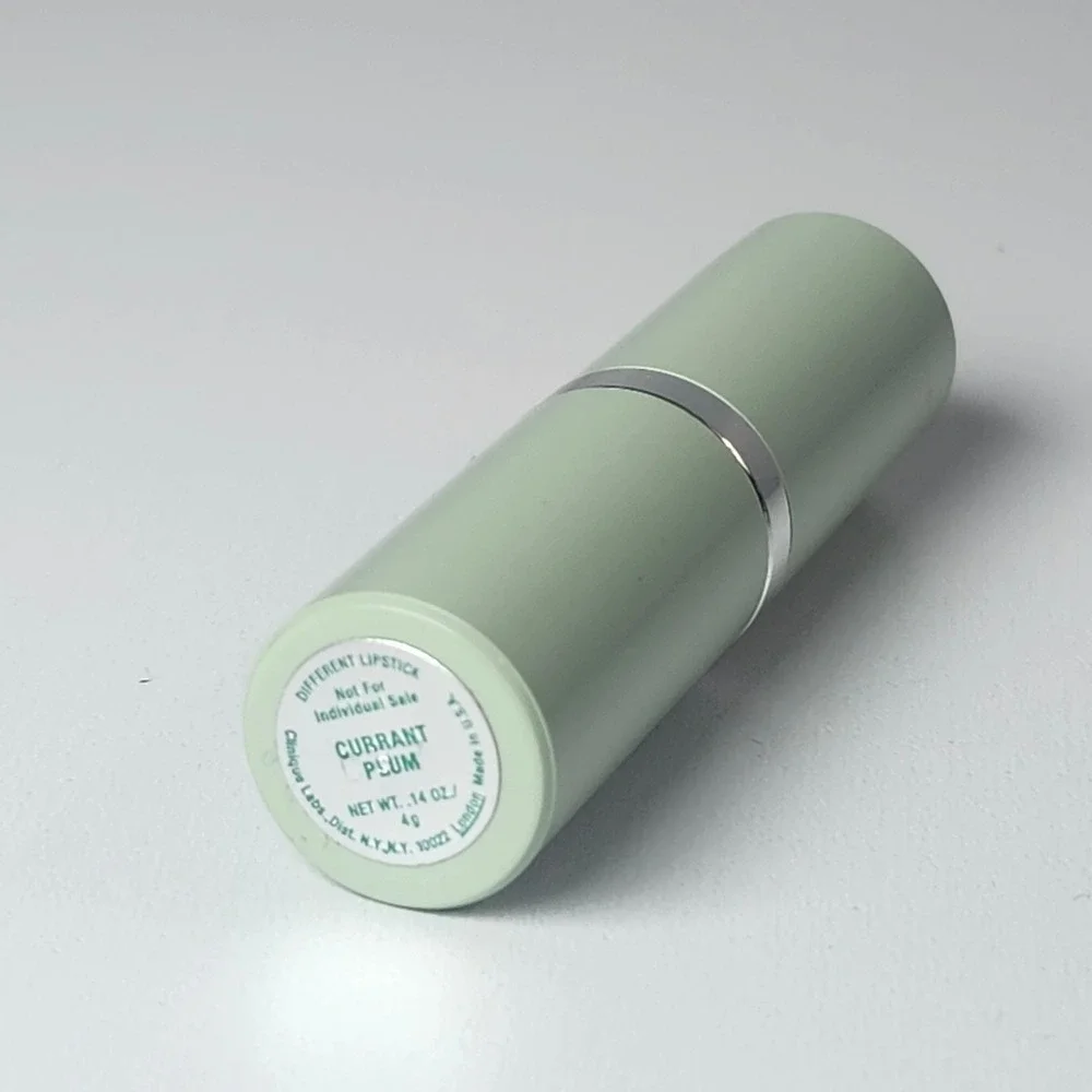 Clinique different lipstick